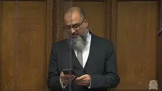 More SEND Funding for Kirklees - Question to Education Secretary by Iqbal Mohamed MP - 1 Dec 2025