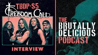 Freedom Call on 70000 Tons, AI in Music, &  