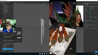 Image Tracking menggunakan Spark AR - API #1