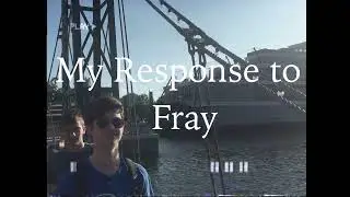 It's Tough to be Fray