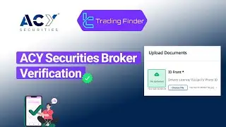 🚀ACY Securities Verification in 2025 &ndash; Identity Confirmation in 7 Steps