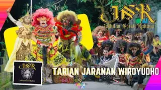 Kampung Budaya Banyuanyar | Tari Jaranan | Official JNR 