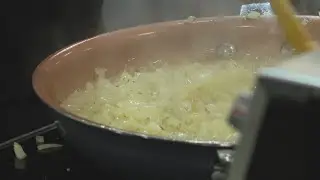 Hundreds of chefs compete in World Food Championships at Indiana State Fairgrounds
