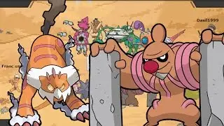 Conkeldurr has the GUTS - Showdown Replay OR/AS OU #9