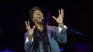Andru Donalds - Precious Little Diamond [Live @ Saint-Petersburg, Russia, 11/03/2018]