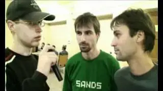 CC'2008: Video report by Preston and Agis