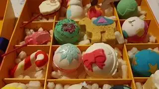 Lush Boxing Day Haul 2019!