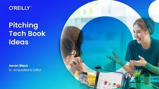 How To Get Published in Tech &mdash; Data Day Texas 2026 (Aaron Black)