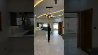 7 Marla Dream House Tour | Luxury Living and Modern Design | For Sale Bahria Town Islamabad.#shorts