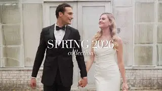 Spring 2026 Bridal Collection | Find Your Dream Wedding Dress