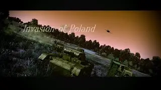 Invasion of Poland War Thunder Cinematic