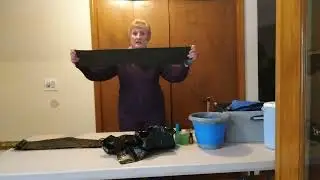 Emergency Laundry Part 1