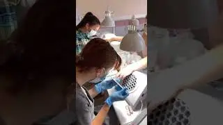 Обучение маникюру