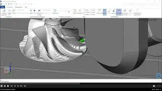 Okuma MCR-A5CII/Mastercam 2022/My configuration machine