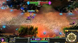 Syndra - Abilities, improved Abilities and Emotes - League of Legends