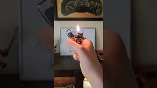Zippo Lighter 