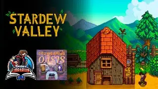 Fall creeps closer to the end, winter will be here soon | Stardew Valley | Cozy Gaming Oasis ⭐💧