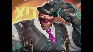 (Fakeyou.ai) TF2 Mercs as Hulk Characters. 