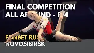 Women's All-Around Final. Fonbet Russian Cup 2024 - Part 4
