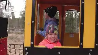 🚂 Wattman Trains & Deltrain: The Ultimate Trackless Train Experience! 🌟