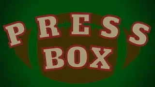 Press Box 9 2025 (October 1st, 2025) South GA High School and College Football Previews