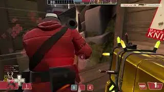 Team Fortress 2 Soldier Gameplay No Commentary