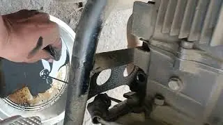 Splendor Plus brake shoe