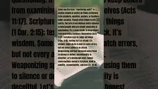 The Truth About &ldquo;Monitoring Spirits&rdquo;: Don&rsquo;t Fall for Spiritual Mislabels!