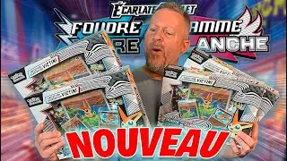 OUVERTURE DE COFFRETS POK&Eacute;MON VICTINI