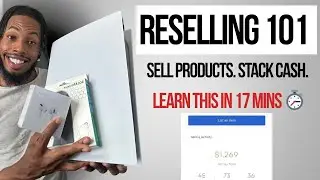 Comment revendre des produits &agrave; profit en 14 minutes (aucune licence requise)