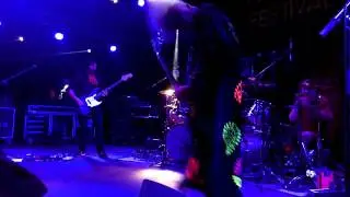 the Melvins - Youth of America (Wipers cover) live @ Incubate Festival '15