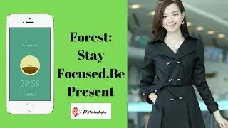 Useful Chrome Extensions :Forest (2019)