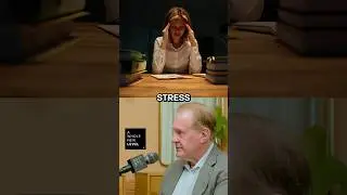 How Cortisol Causes Weight Gain | Dr. Robert Lustig & Mike Haney