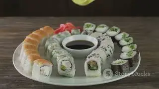 Sushi at Home  Easy And Delicious!!