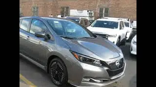 2025 Nissan Leaf SV PLUS Hatchback Sedan - Yonkers, NY