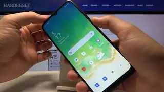 OPPO A15  - Fingerprint Sensor Bug