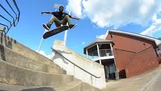 Nestflix presents Reggie Kelly