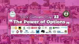 AHSF World Contraception Day 23