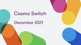 Как подключить Cosmo Switch к AAC