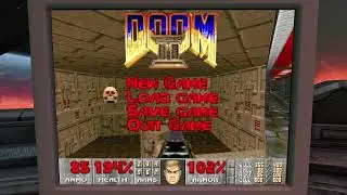 Mais um Cyberdemonio - Doom II #2