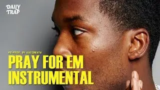 Meek Mill - Pray For Em (Instrumental)