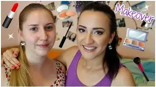 ROM:Andreea Vasilache ma machiaza ! | Makeover