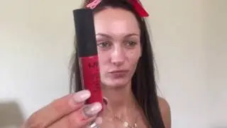 Toxic| Glossy eyes effect without a gloss|PRmakeup