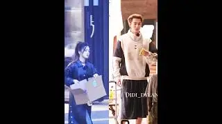 Dylan wang, shen Yue 😸#shortsfeed #shenyue #dylanwang #shenyuedypanwang