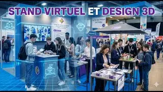 Stand Virtuel et Design 3D : L'innovation My Art Box au Lyc&eacute;e du Bugey