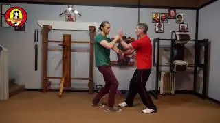 Hill Wing Chun Pac Da Tan Chan Geng Kau Sao Dai Jeung