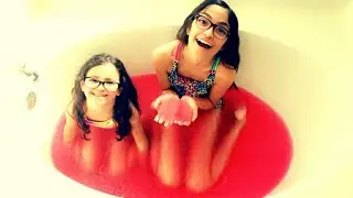 Gelli baff challenge