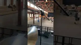 testing Drums