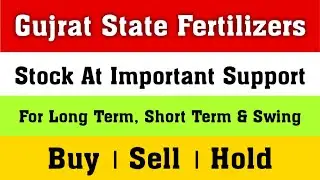 GSFC Share Analysis / gsfc share latest news today,,GSFC share latest news gsfc share price target,