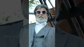 Superstar Rajnikanth Iconic Mass Dialogue🔥 #Kabali! #sunnxt #shorts #superstarrajinikanth